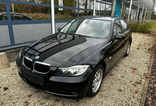 BMW 318i met keuring verkoop en garantie