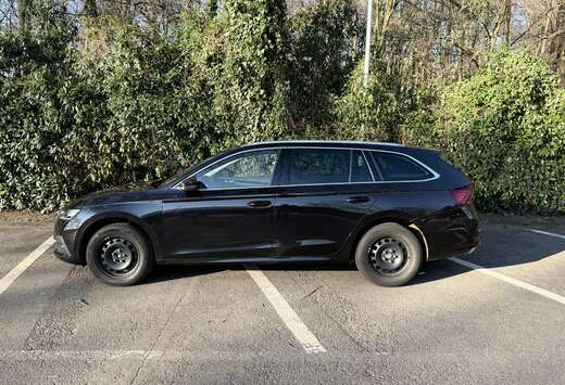 Skoda Combi Clever 1.5 TSI m-HEV 110kW 7-speed