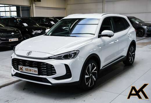 MG ZS 1.5i Hybride+ Luxury - LEDER / NAVI / CAMERA