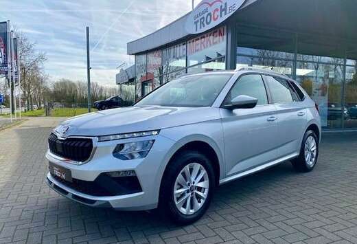 Skoda Kamiq 1.0 TSI Selection DSG Cam/PDC V&A/App Con ...