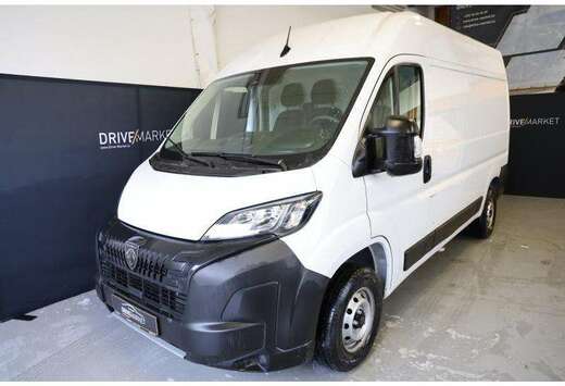 Peugeot 335 L2H2 Kam PDC DAB Temp BT