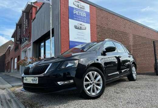 Skoda Break 1.6 CR TDi dsg Greentec