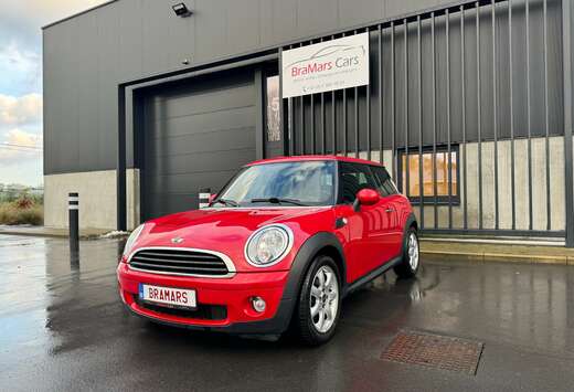 MINI 1.6i  12 MOIS DE GARANTIE