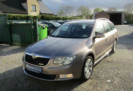 Skoda SW 1.6 CR TDi Ambition DPF