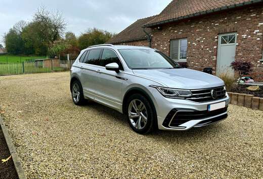 Volkswagen Tiguan 1.5 TSI R-Line OPF DSG