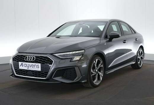 Audi Sedan 35 TFSI S-Line Platinum Matrix LED GPS PDC ...