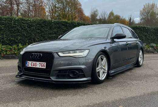 Audi Avant 2.0 TDI ultra S tronic