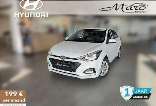 Hyundai 1.0T-GDi Twist  cruise,bluethooth,...  *AUTOM ...