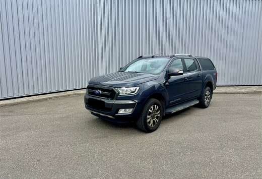Ford Ranger 3.2 TDCi Wildtrak