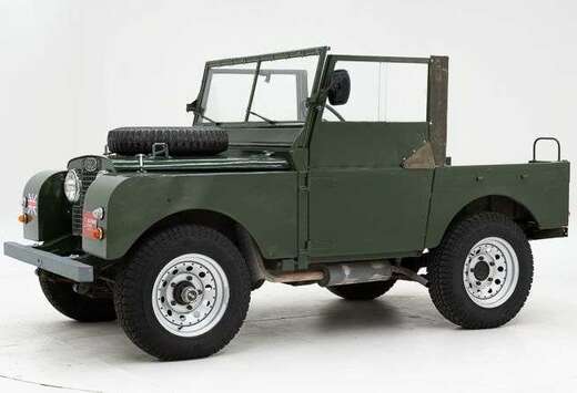 Land Rover 1 \'52 CH33199