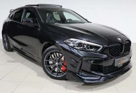 BMW M135iXAS