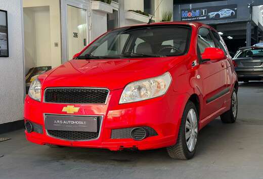 Chevrolet 1.4i - Airco - Garantie 12m