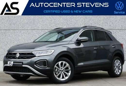 Volkswagen T-Roc 1.0 TSI OPF Life