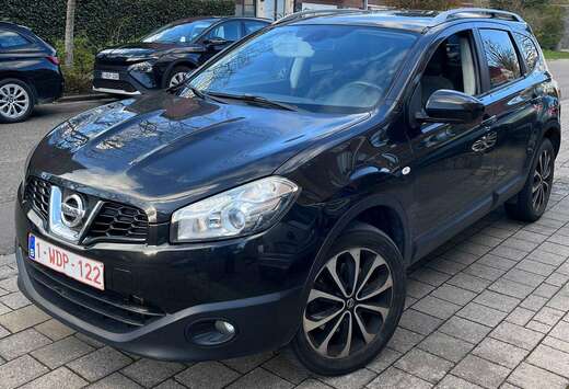 Nissan Qashqai 2 1.6 dCi 2WD Tekna ISS