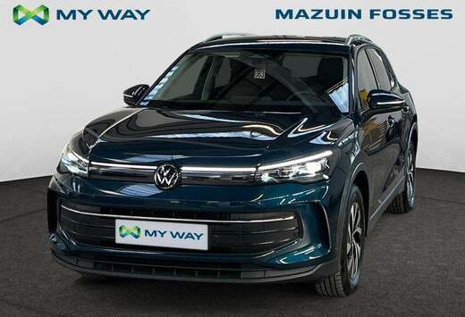 Volkswagen Tiguan Life Business 1.5 TSI mHEV ACT OPF  ...