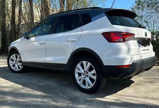 SEAT 1.0 TSI Move DSG (EU6.2)