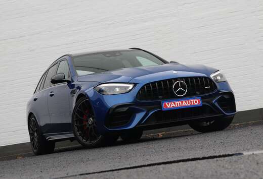 Mercedes-Benz S E-Performance Estate - Pano/360/Distr ...