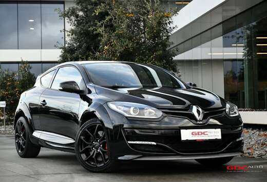 Renault Mégane Coupé 2.0 T RS 275