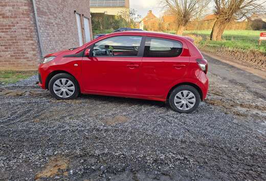 Peugeot 108 1.0 VTi Active (EU6.2)