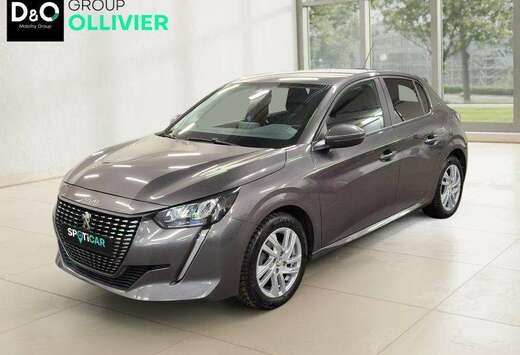 Peugeot II & e- Style