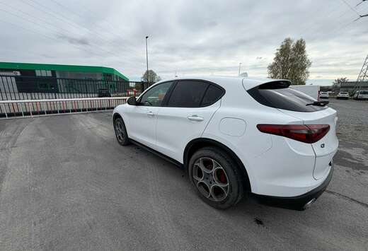 Alfa Romeo Stelvio 2.2 JTD AWD Super (EU6d-TEMP)