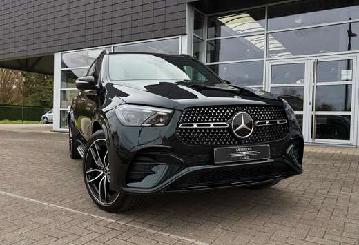 Mercedes-Benz GLE 350 de 4-Matic PHEV AMG Line (245 k ...