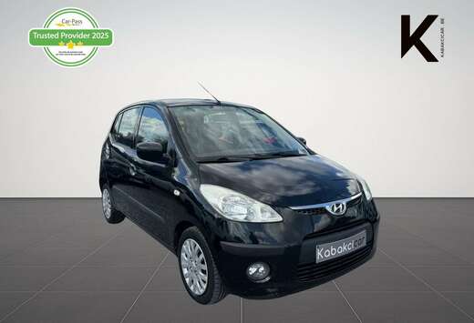 Hyundai i10 1.2i Lounge / Clim / Attache Remorque / G ...