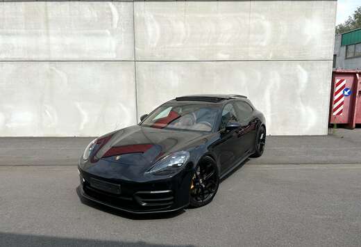 Porsche 4S e-Hybrid Sport Turismo 2.9 V6 Tbo PHEV PDK