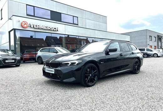 BMW Touring 320eAS PHEV*M-PACK*TREKHAAK*LED*PANODAK*L ...