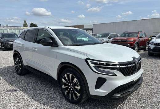 Renault E-Tech full hybrid 200