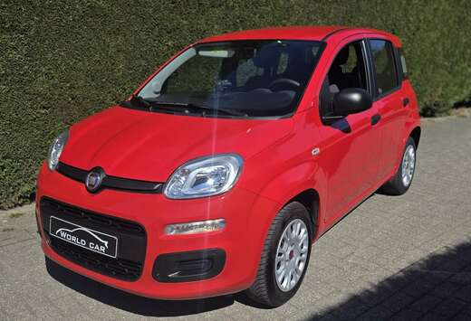 Fiat Panda 1.0i MHEV