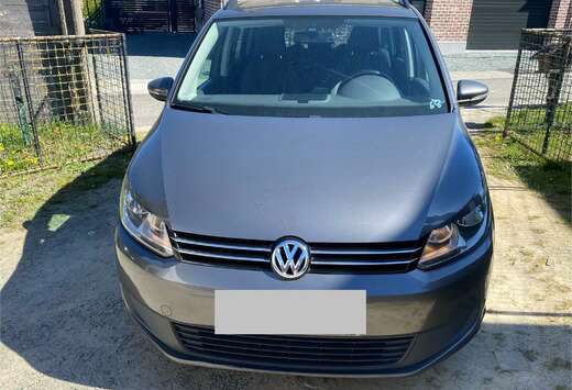 Volkswagen 1.6 CR TDi Trendline