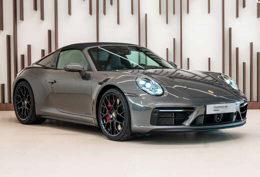 Porsche 911 Targa 4 GTS