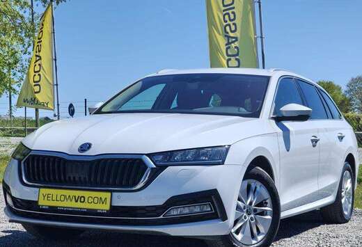 Skoda Combi / DSG / 2.0 TDi / Clever