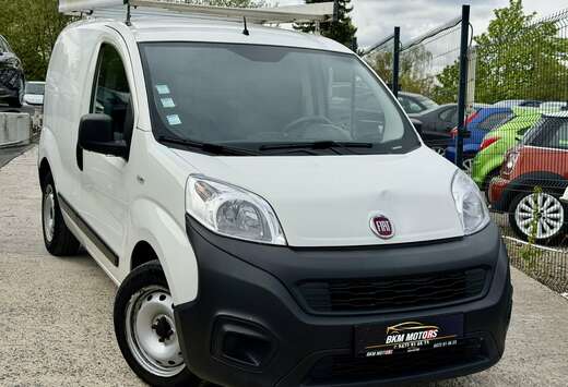 Fiat 1.3 Multijet Trekking Ecojet (EU6d)
