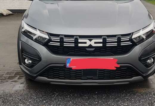 Dacia 1.0 TCe Expression 7pl.