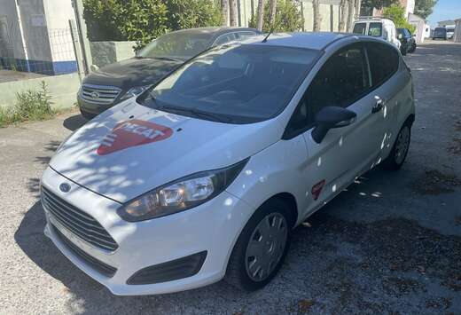 Ford 1.5 TDCi Ambiente
