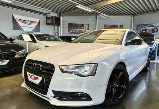 Audi Coupé 2.0 TDI *LED*BI XENON*CUIR*NAVIGATION*PDC ...