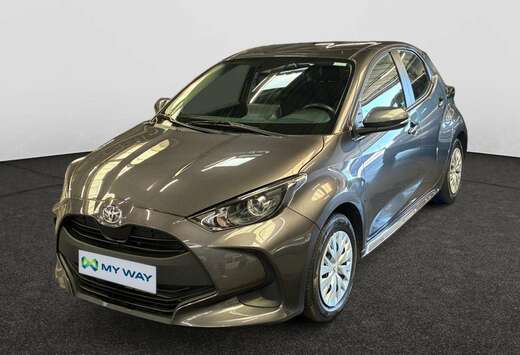 Toyota 1.5i Dual VVT-iE Dynamic