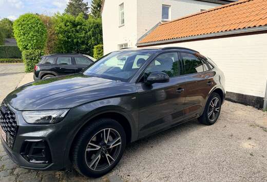 Audi Q5 PHEV 50 TFSi e Quattro Sport S tronic