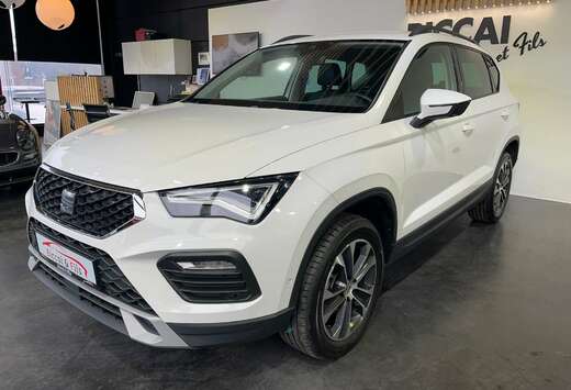 SEAT Ateca 1.0 TSI Style OPF