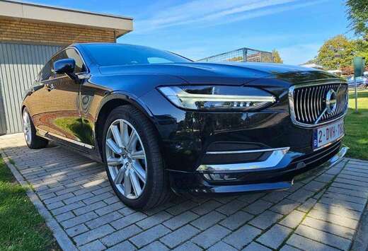 Volvo S90 D4 Geartronic Inscription