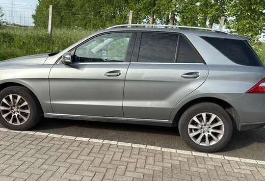 Mercedes-Benz ML 250 BlueTEC