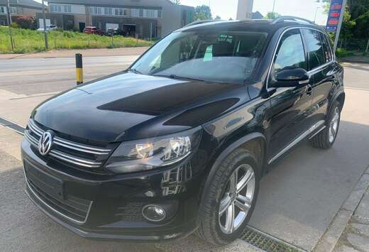 Volkswagen Tiguan 1.4 TSI Sport