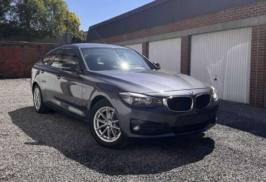 BMW BMW 320iA Gran Turismo - BOITE AUTO - CUIR - GPS  ...