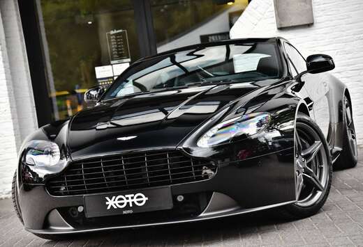 Aston Martin 4.8 V8 S SPORTSHIFT N430 ***BELGIAN CAR  ...