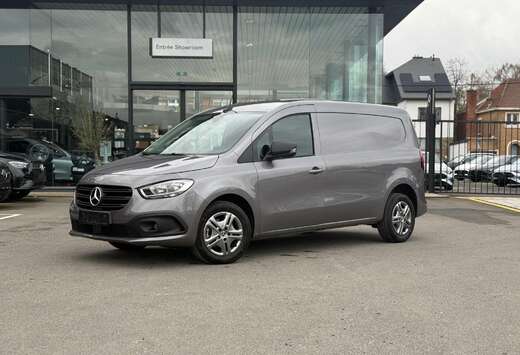 Mercedes-Benz 112 CDI Tourer Base auto