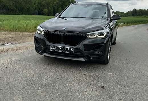 BMW xDrive25e-Prof-Head Up- Leder-GARANTIE-Full Led