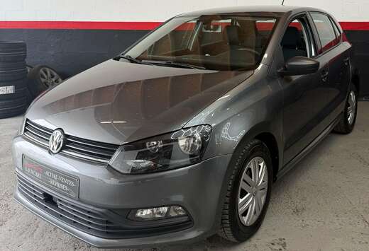Volkswagen Polo 1.2 TSI Trendline BMT DSG