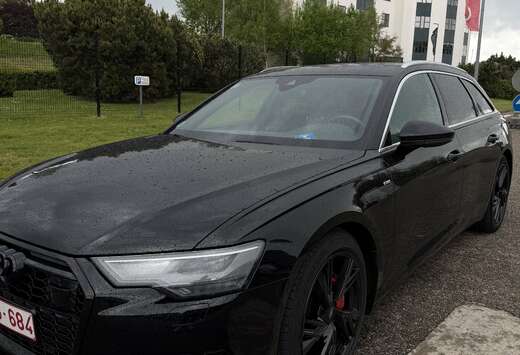 Audi Avant 35 TDI 163 ch S tronic 7 line